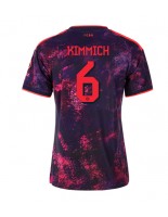 Bayern Munich Joshua Kimmich #6 Alternativní Dres pro Dámské 2026-27 Krátký Rukáv